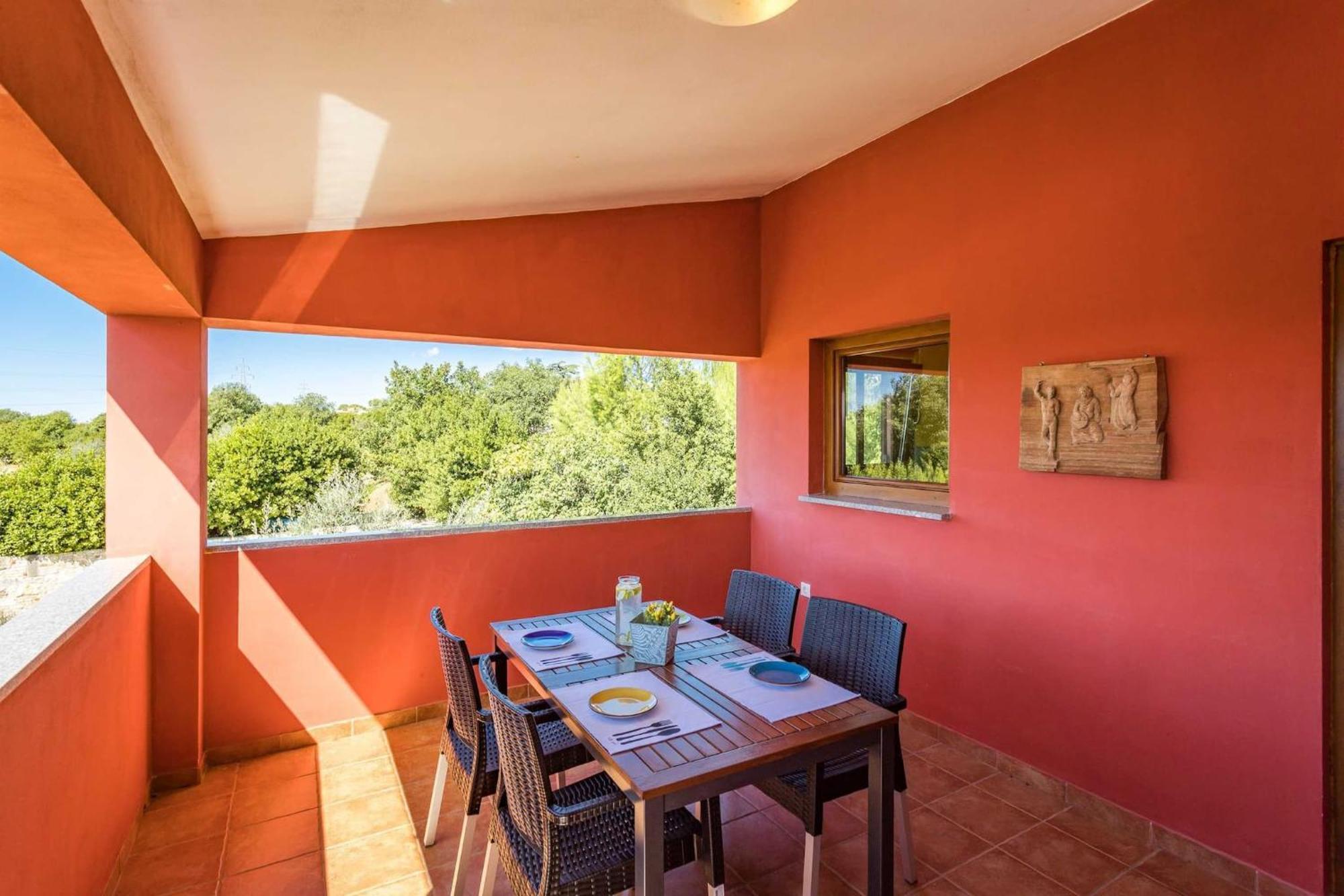 Holiday Home Pina Pula Exterior photo
