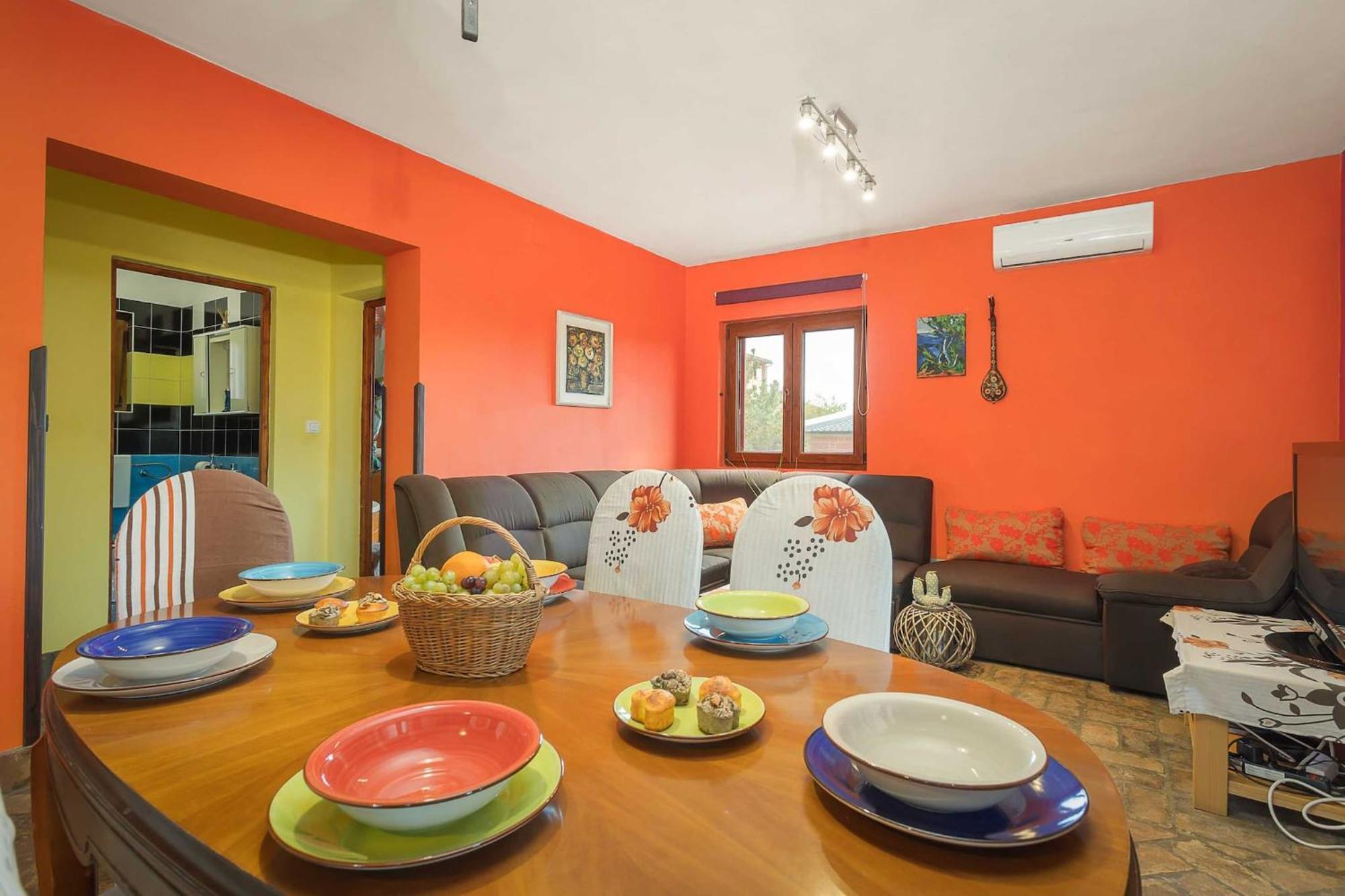Holiday Home Pina Pula Exterior photo